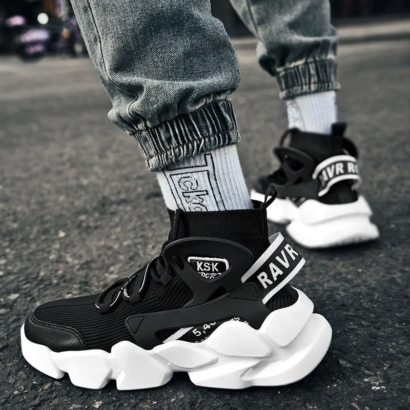 KAIJU 'Nightshade' T4 Sneakers