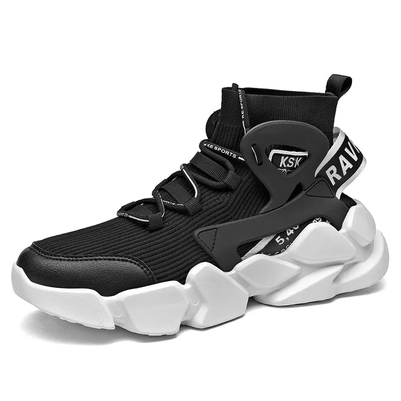 KAIJU 'Nightshade' T4 Sneakers