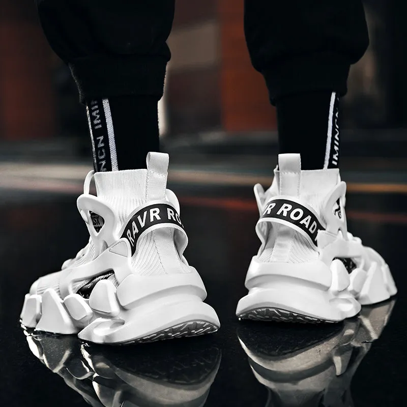 KAIJU 'Nightshade' T4 Sneakers