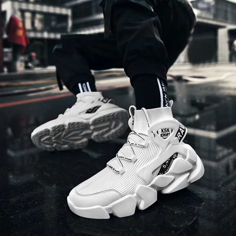 KAIJU 'Nightshade' T4 Sneakers