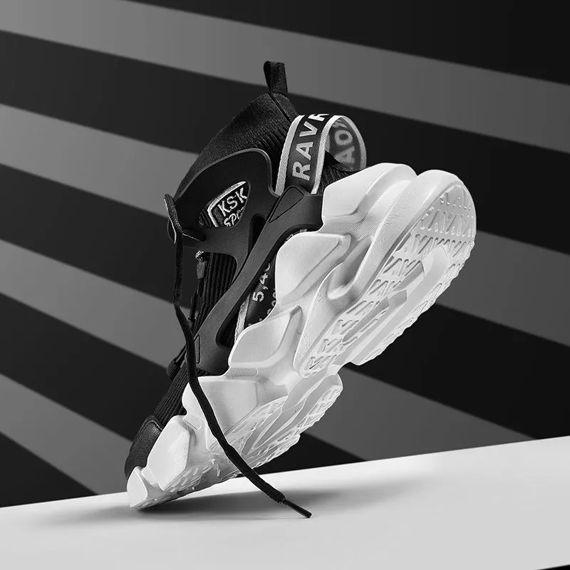 KAIJU 'Nightshade' T4 Sneakers