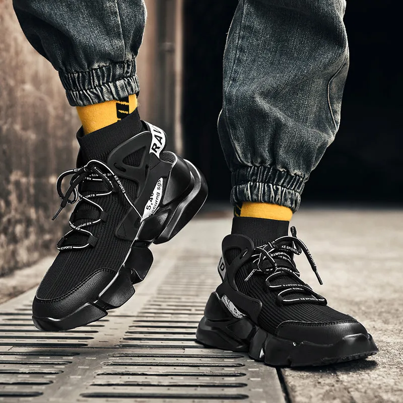 KAIJU 'Nightshade' T4 Sneakers