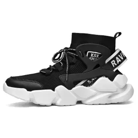 KAIJU 'Nightshade' T4 Sneakers