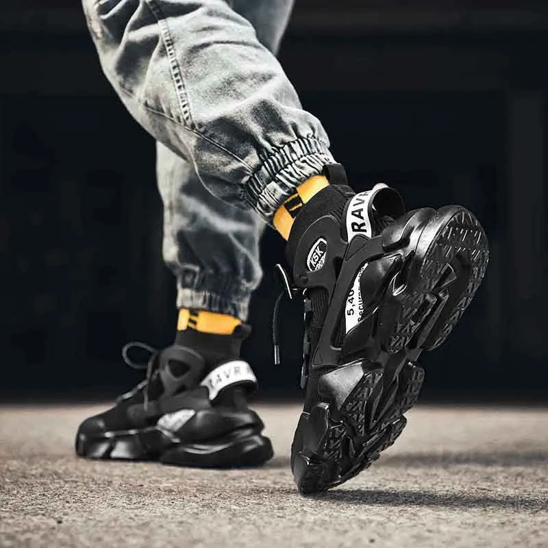 KAIJU 'Nightshade' T4 Sneakers
