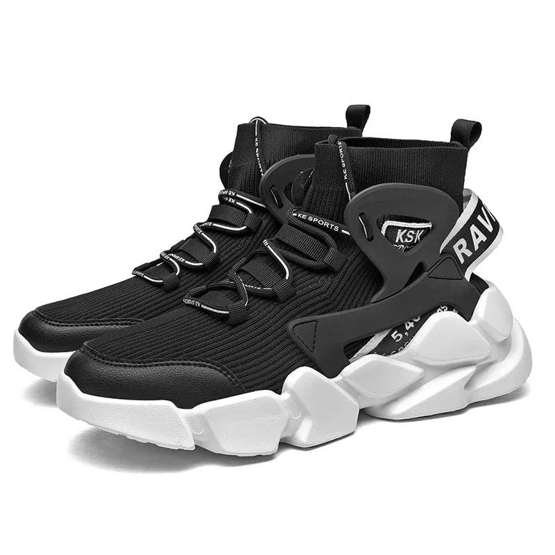 KAIJU 'Nightshade' T4 Sneakers