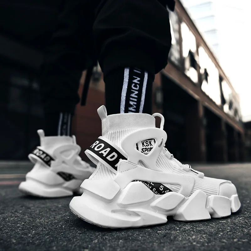 KAIJU 'Nightshade' T4 Sneakers
