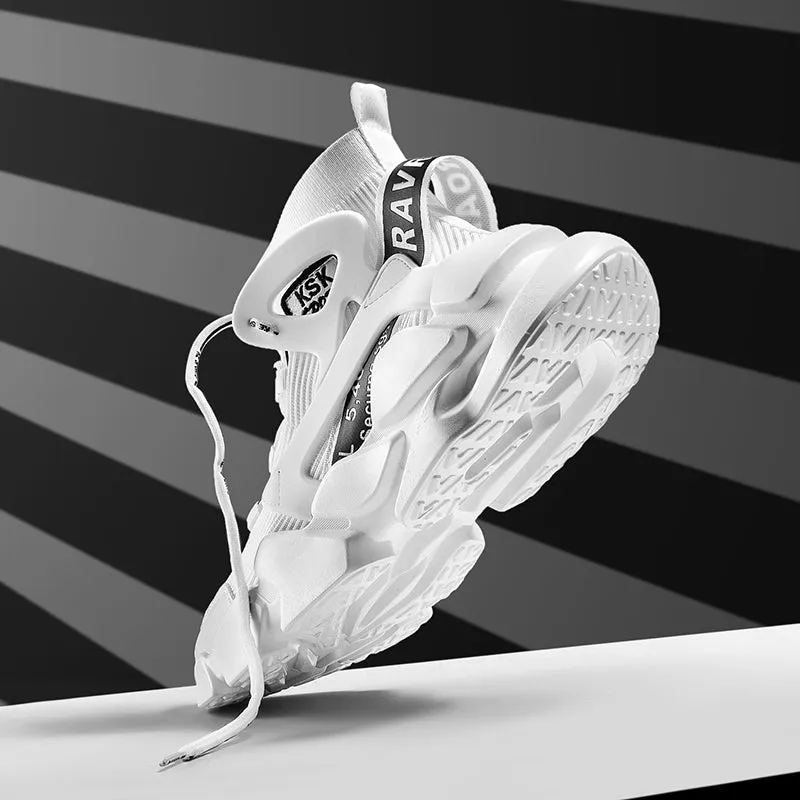 KAIJU 'Nightshade' T4 Sneakers