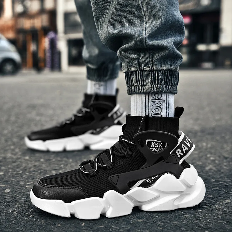 KAIJU 'Nightshade' T4 Sneakers