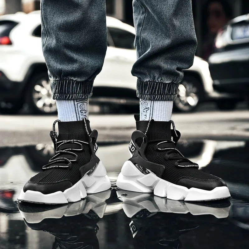 KAIJU 'Nightshade' T4 Sneakers