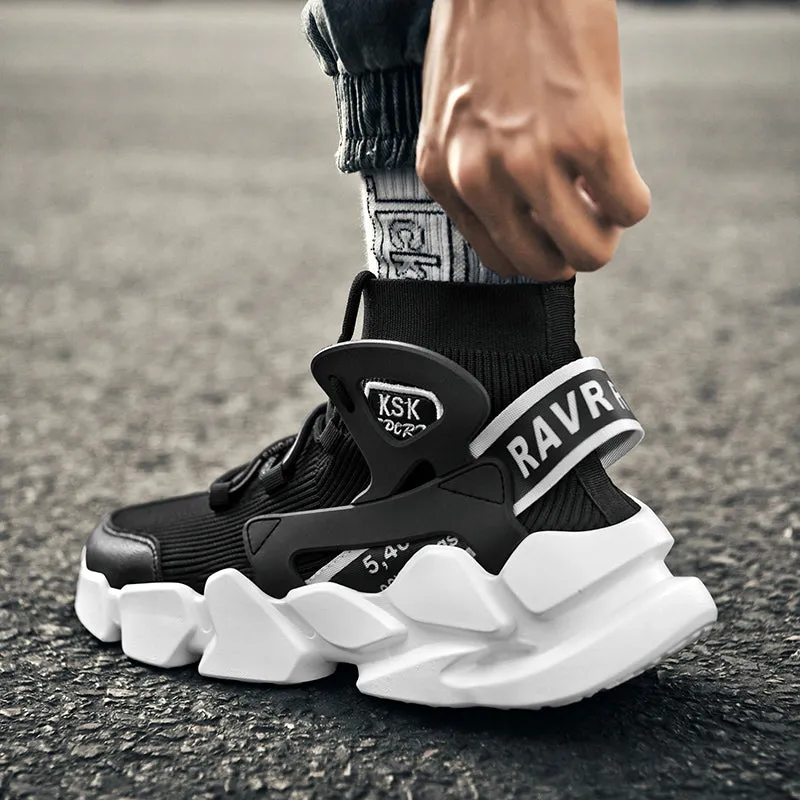 KAIJU 'Nightshade' T4 Sneakers