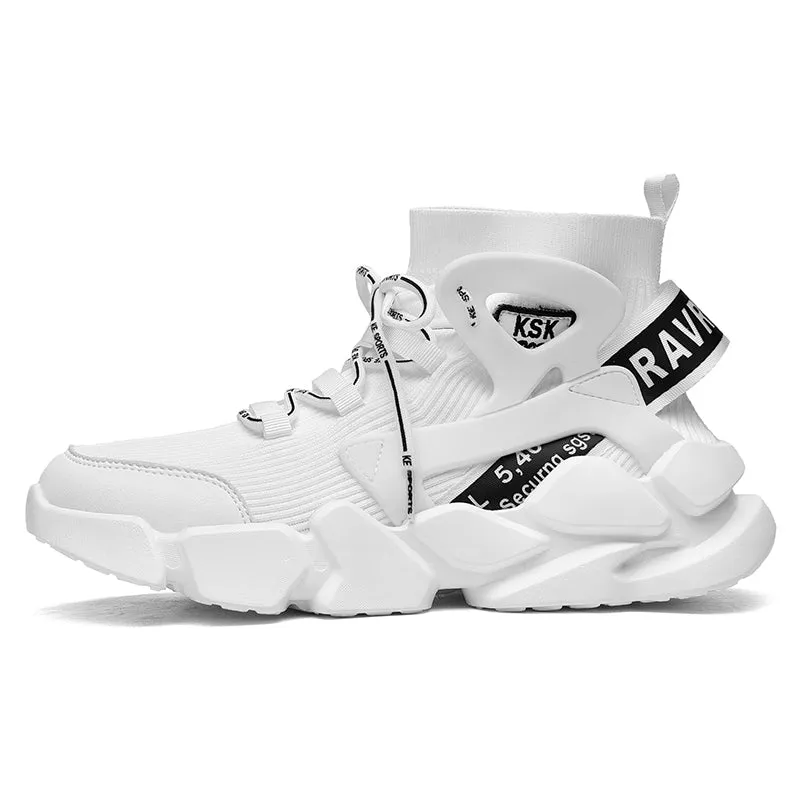 KAIJU 'Nightshade' T4 Sneakers