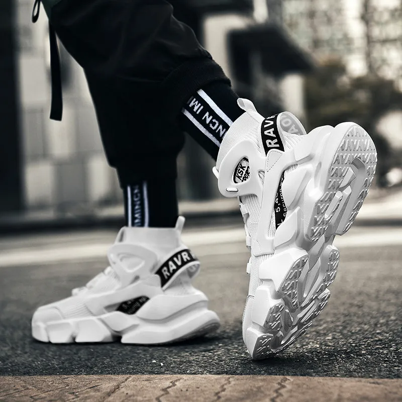 KAIJU 'Nightshade' T4 Sneakers