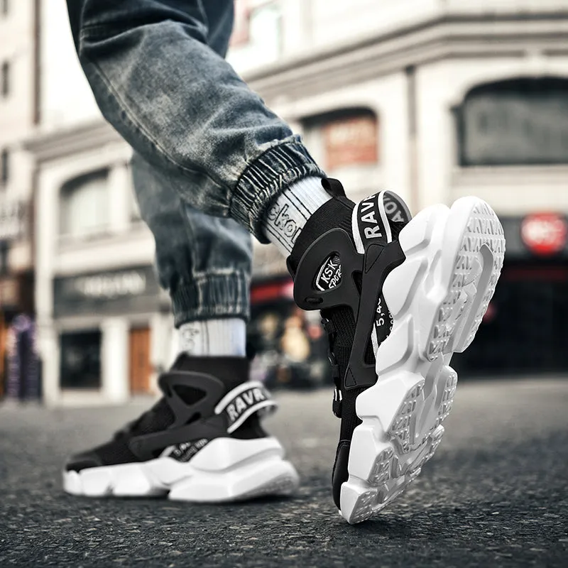 KAIJU 'Nightshade' T4 Sneakers