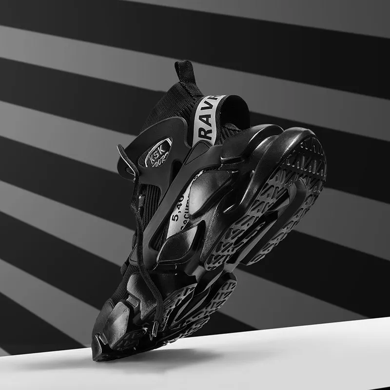 KAIJU 'Nightshade' T4 Sneakers