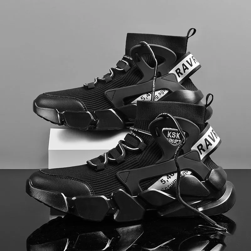 KAIJU 'Nightshade' T4 Sneakers