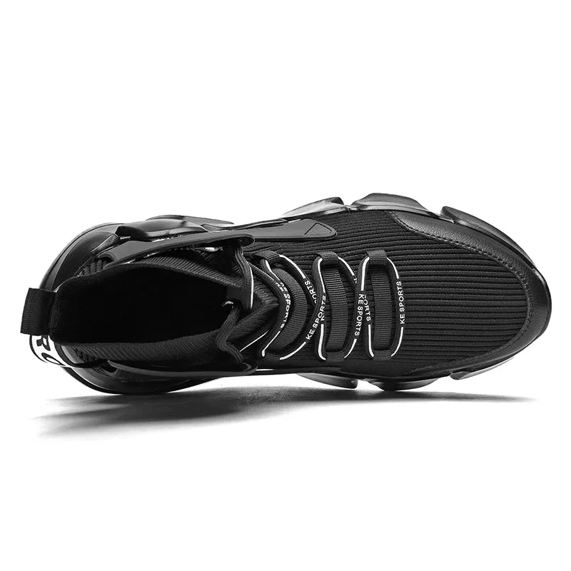 KAIJU 'Nightshade' T4 Sneakers