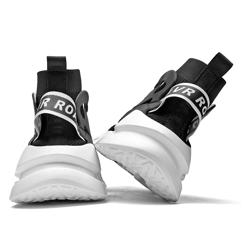 KAIJU 'Nightshade' T4 Sneakers