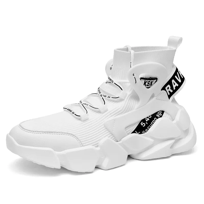 KAIJU 'Nightshade' T4 Sneakers