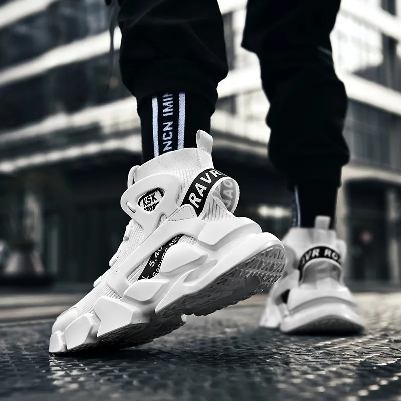 KAIJU 'Nightshade' T4 Sneakers