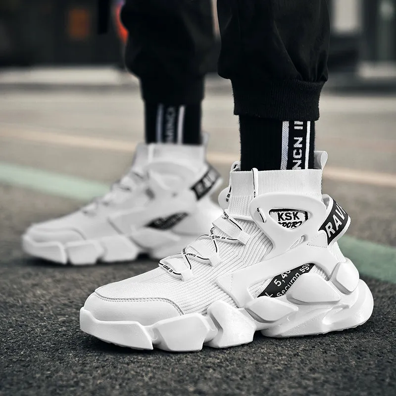 KAIJU 'Nightshade' T4 Sneakers