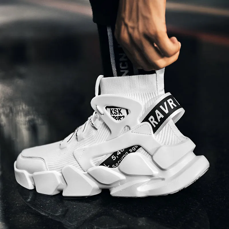 KAIJU 'Nightshade' T4 Sneakers