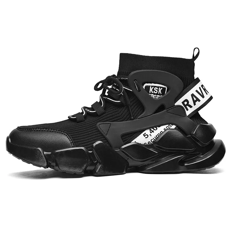 KAIJU 'Nightshade' T4 Sneakers