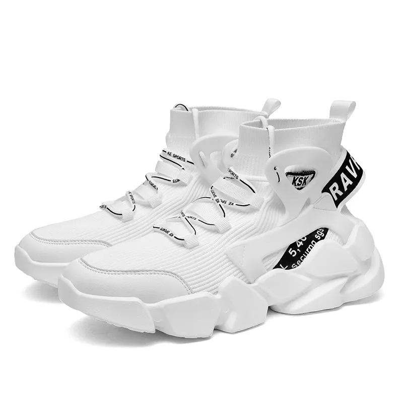 KAIJU 'Nightshade' T4 Sneakers