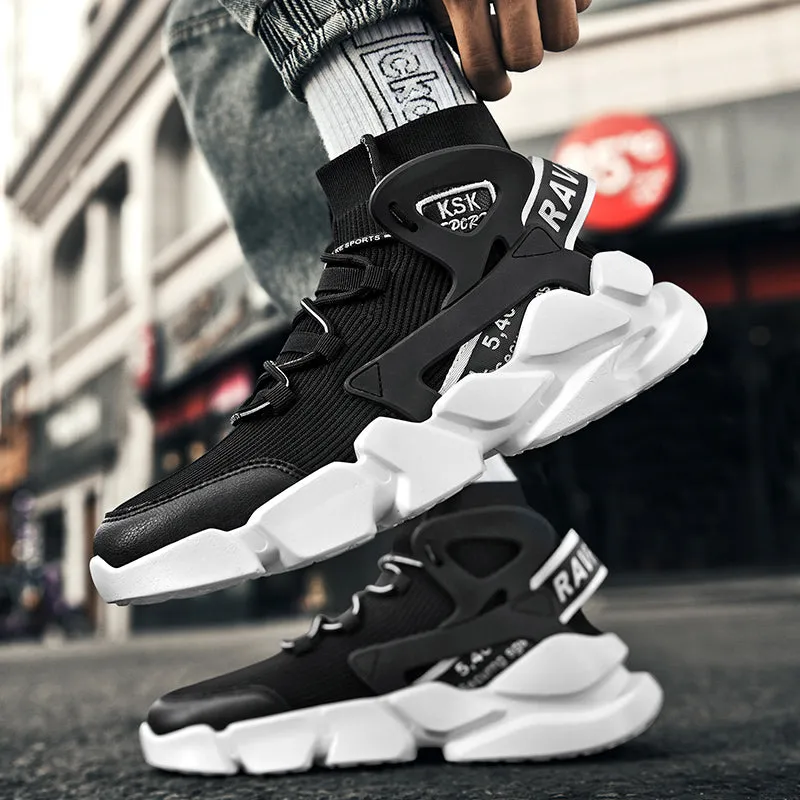 KAIJU 'Nightshade' T4 Sneakers