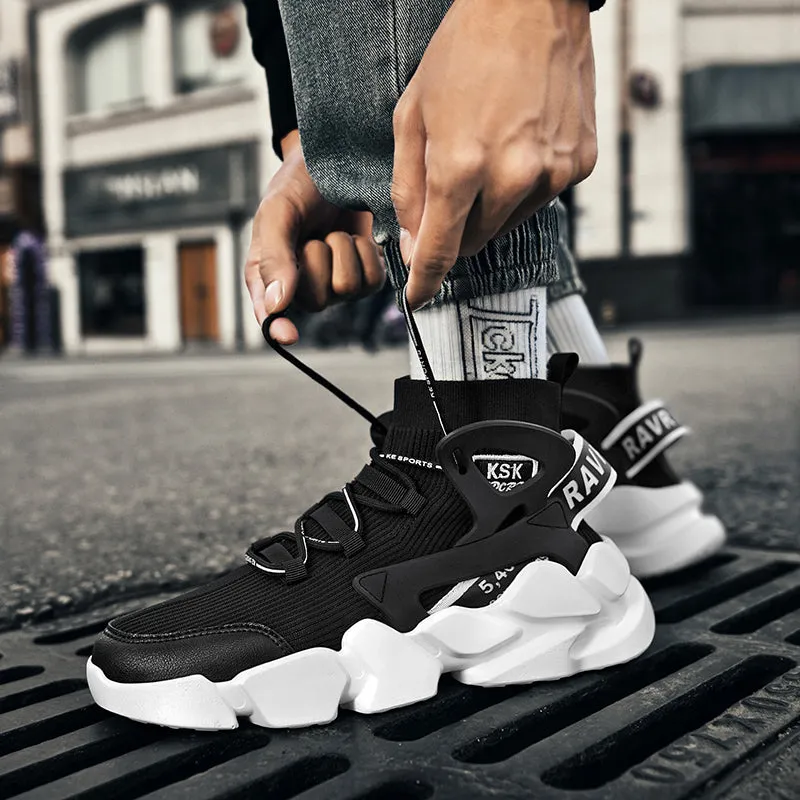 KAIJU 'Nightshade' T4 Sneakers