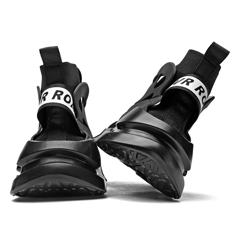 KAIJU 'Nightshade' T4 Sneakers