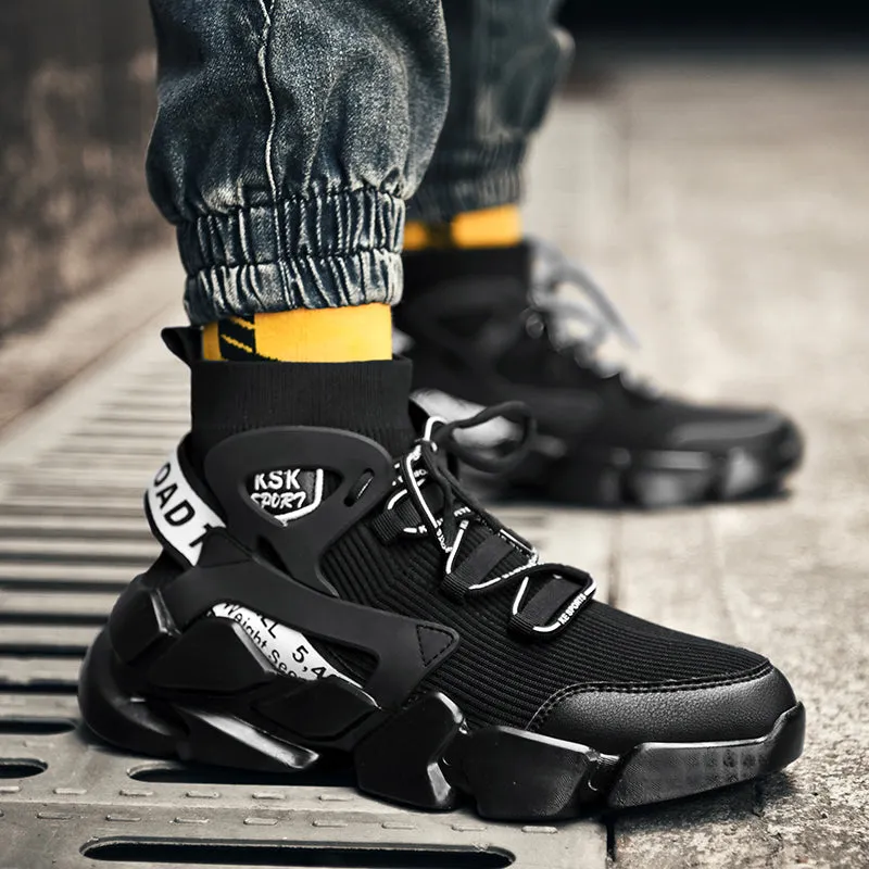 KAIJU 'Nightshade' T4 Sneakers