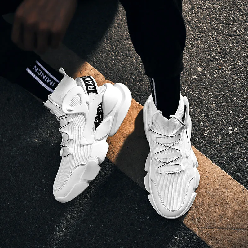 KAIJU 'Nightshade' T4 Sneakers