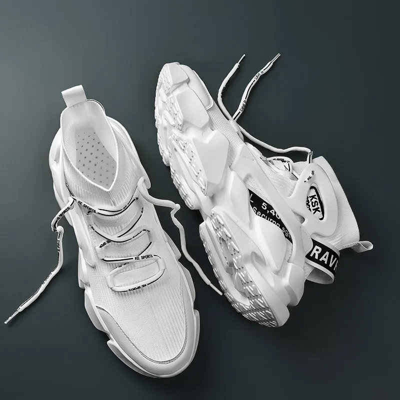 KAIJU 'Nightshade' T4 Sneakers