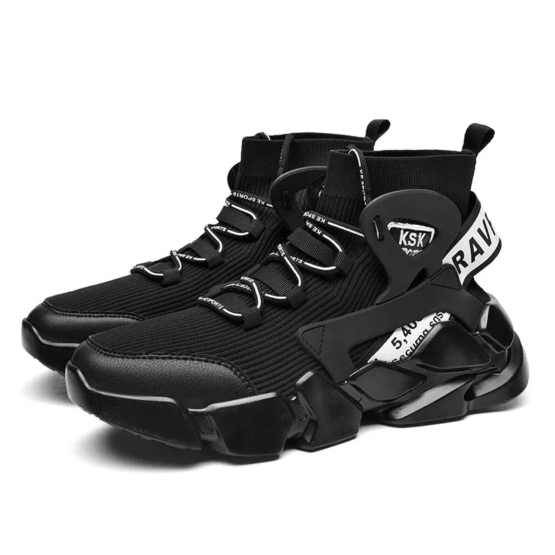 KAIJU 'Nightshade' T4 Sneakers