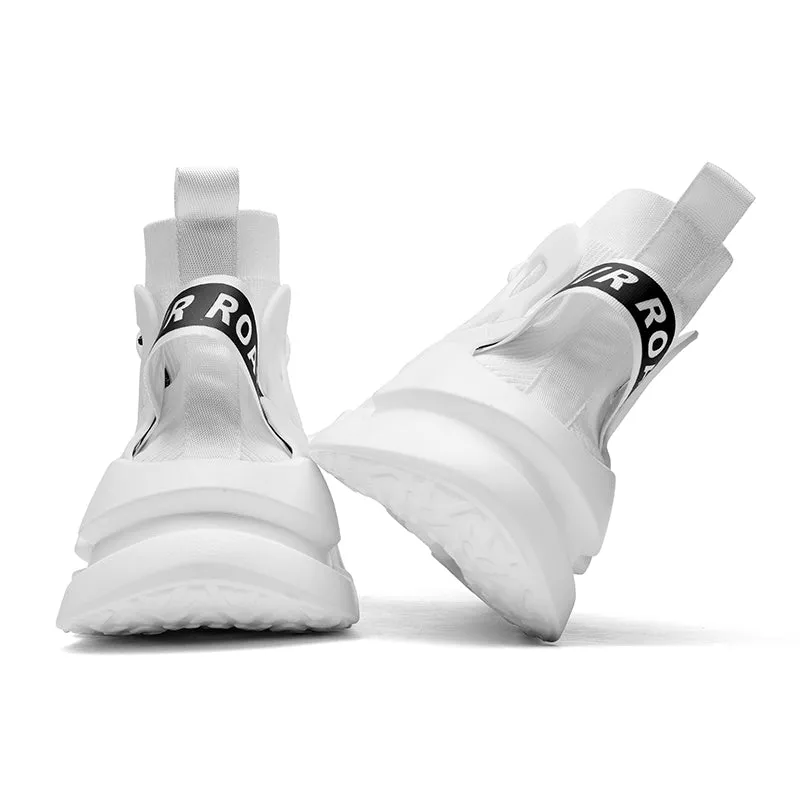 KAIJU 'Nightshade' T4 Sneakers