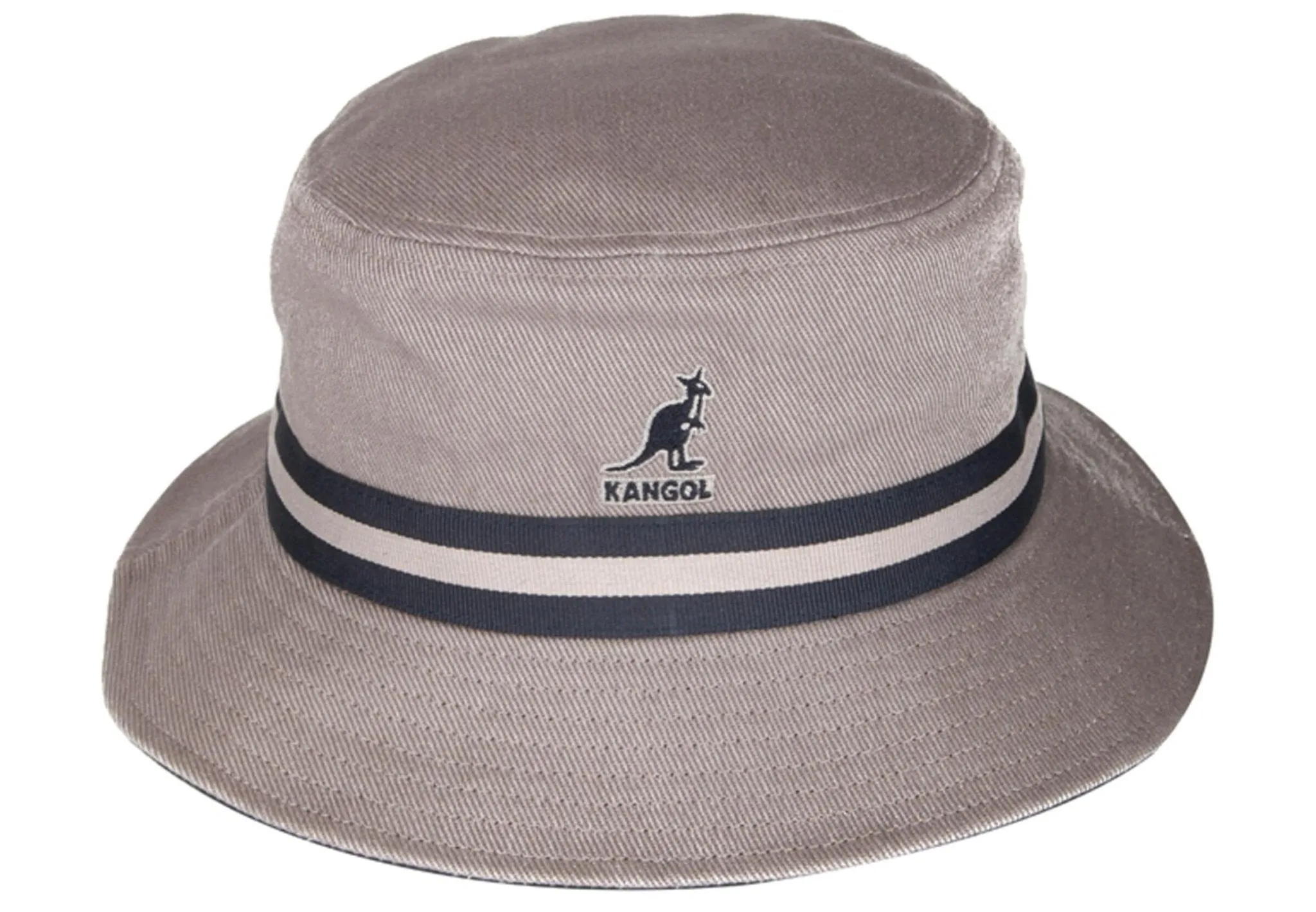 Kangol Stripe Lahinch Bucket Hat