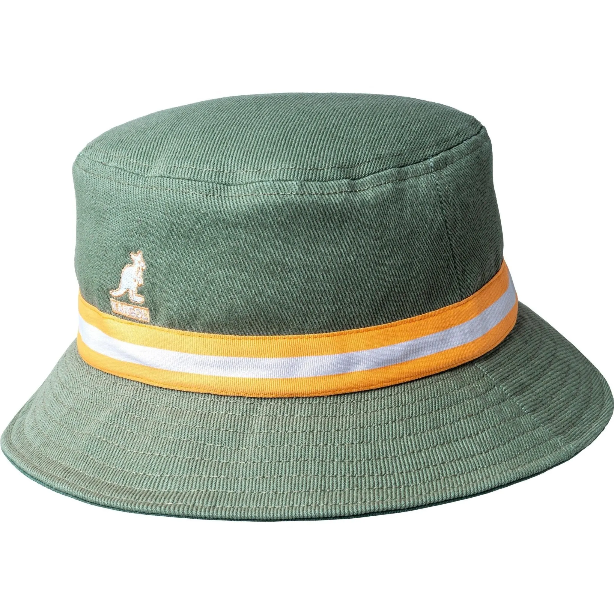 Kangol Stripe Lahinch Bucket Hat