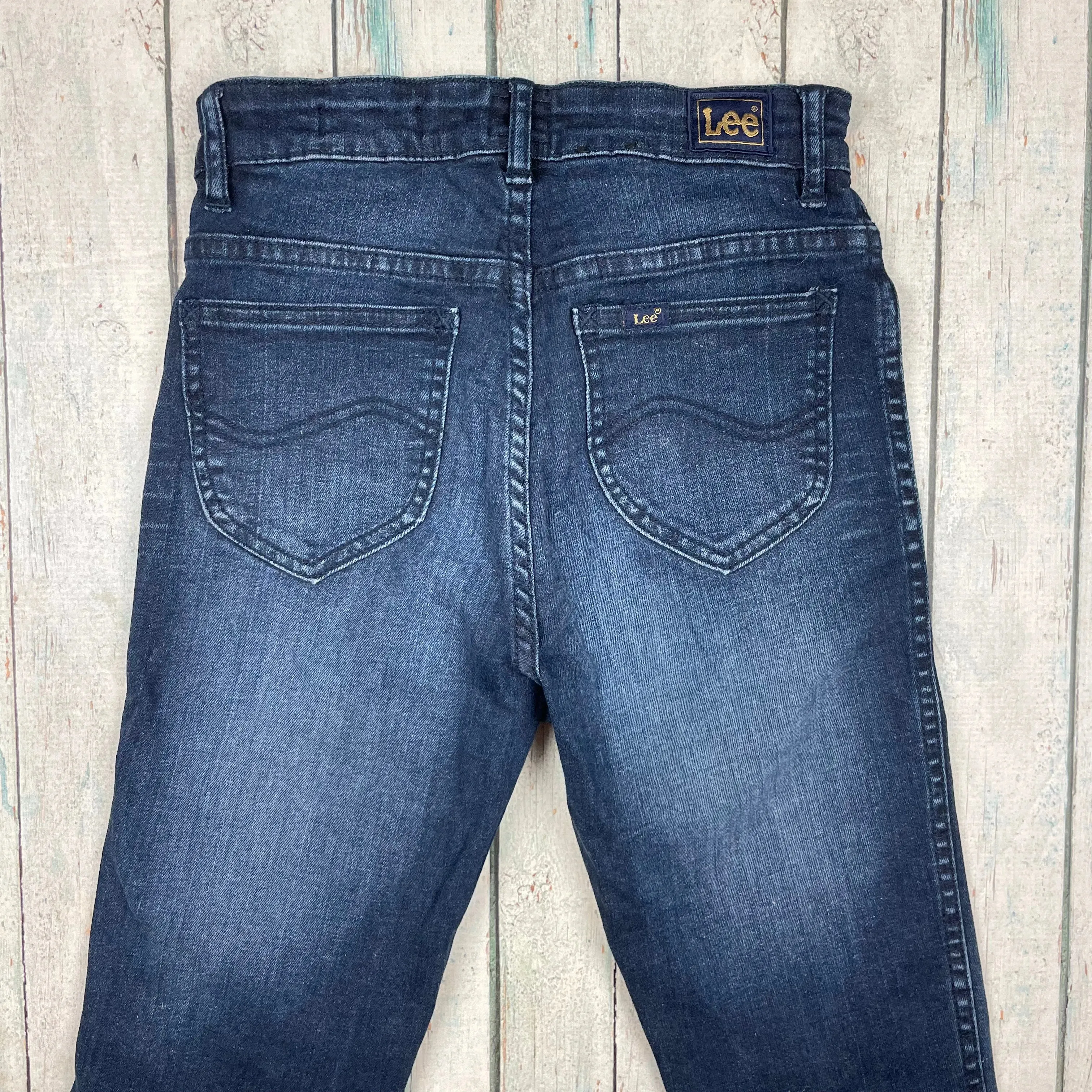 Lee Jeans 'High Skinny' Ladies Stretch Jeans - Size 7