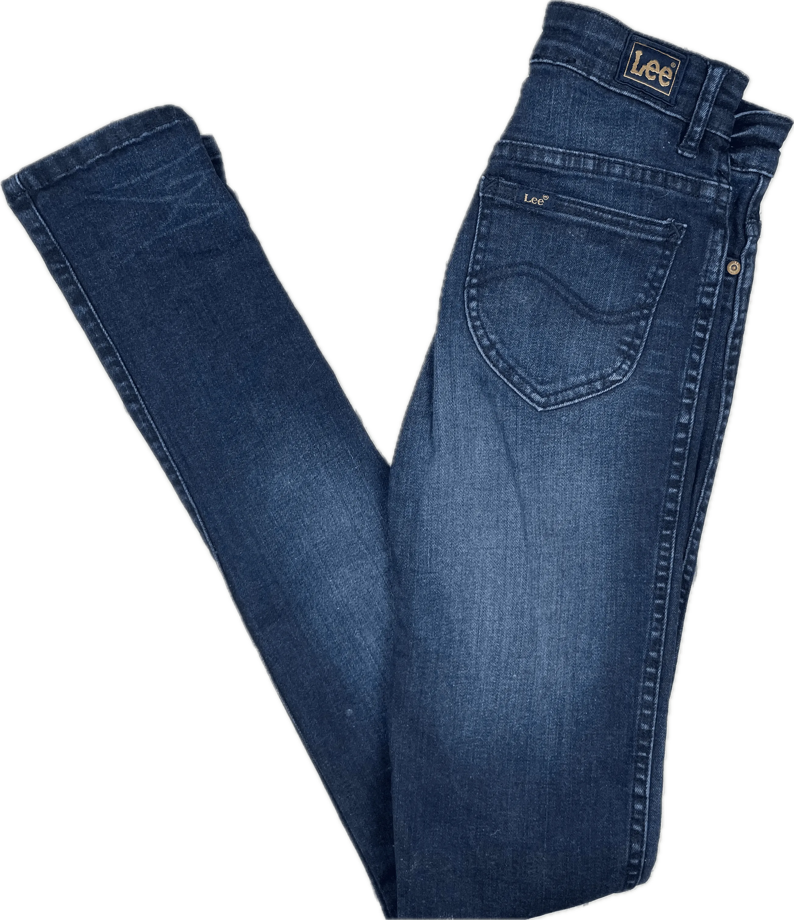 Lee Jeans 'High Skinny' Ladies Stretch Jeans - Size 7