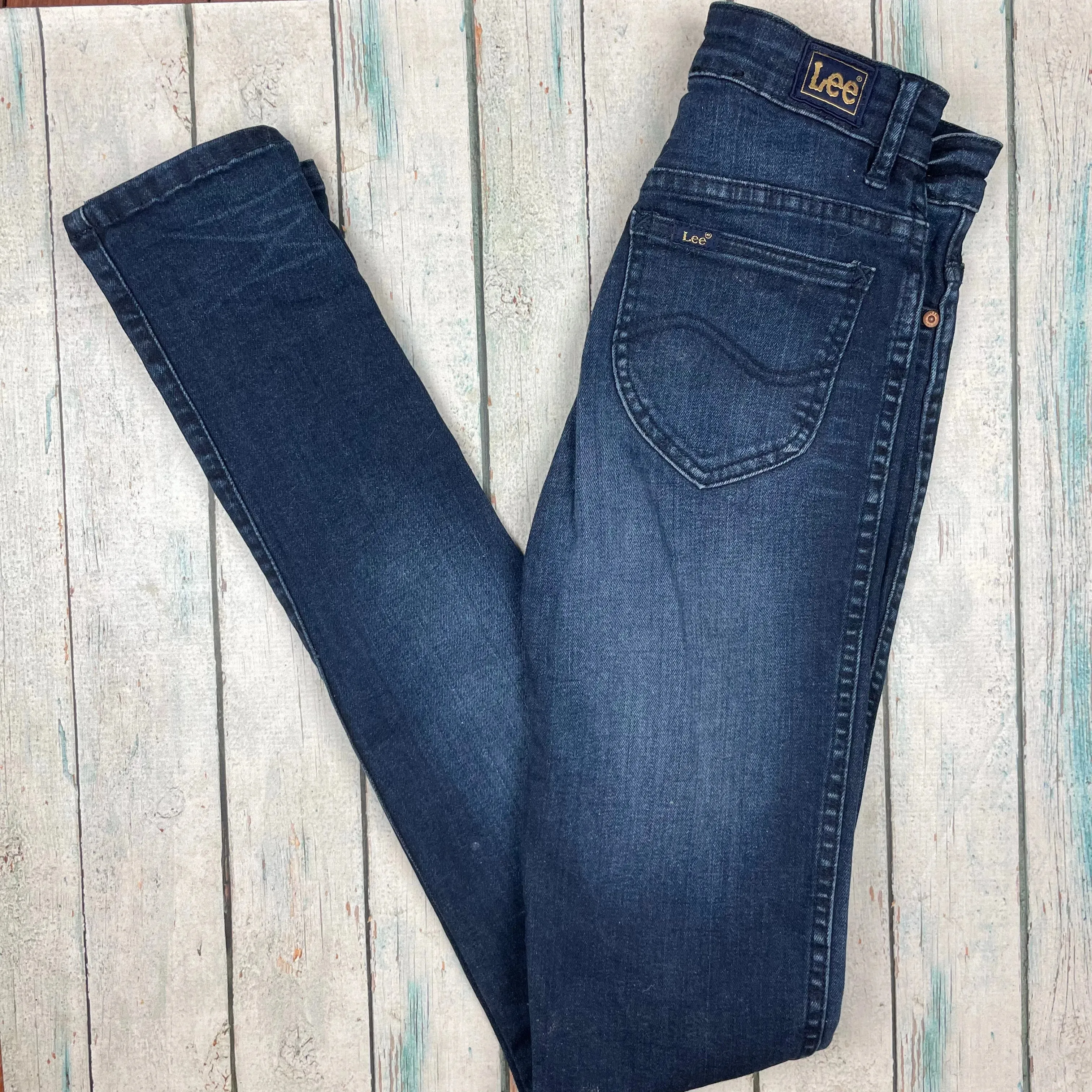 Lee Jeans 'High Skinny' Ladies Stretch Jeans - Size 7
