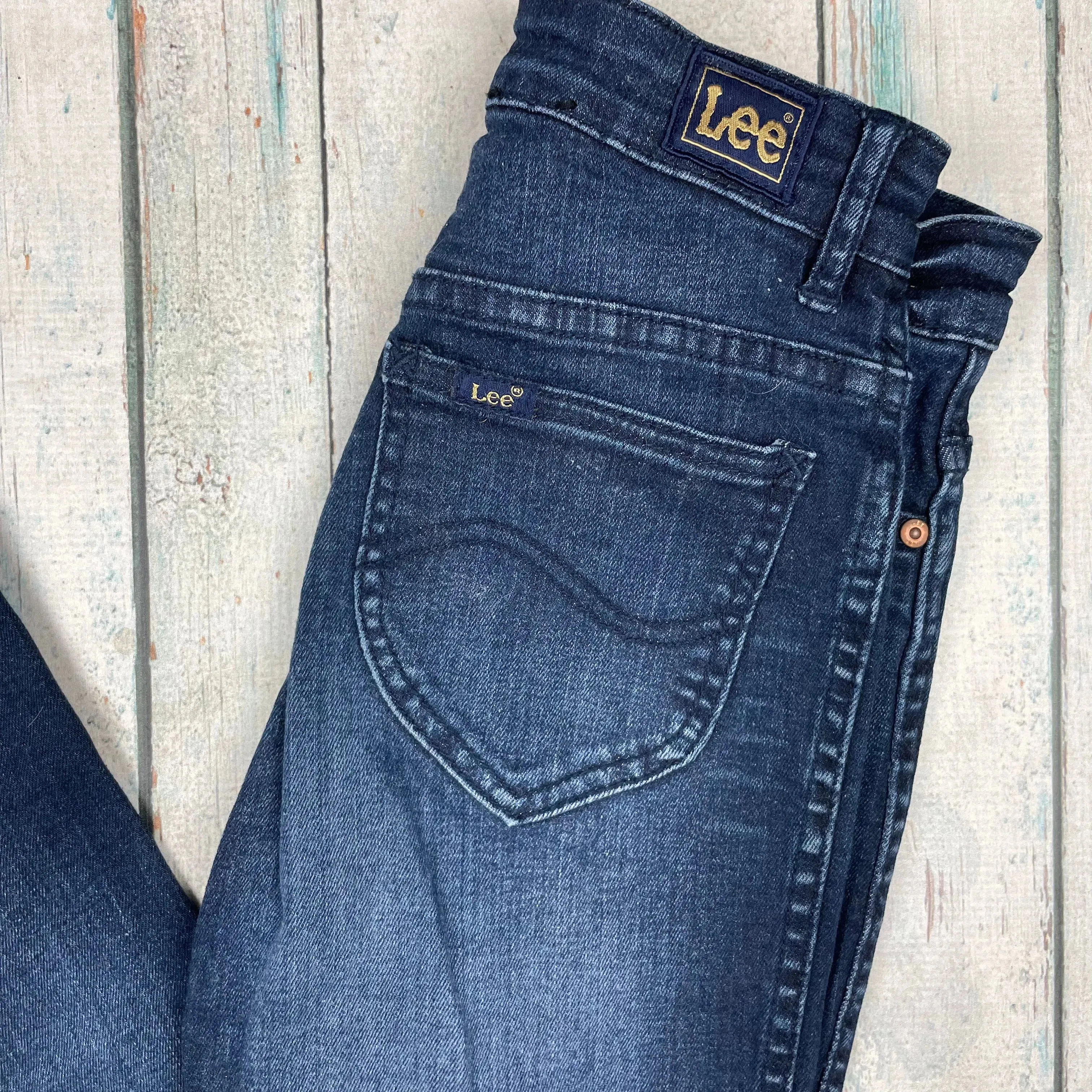Lee Jeans 'High Skinny' Ladies Stretch Jeans - Size 7