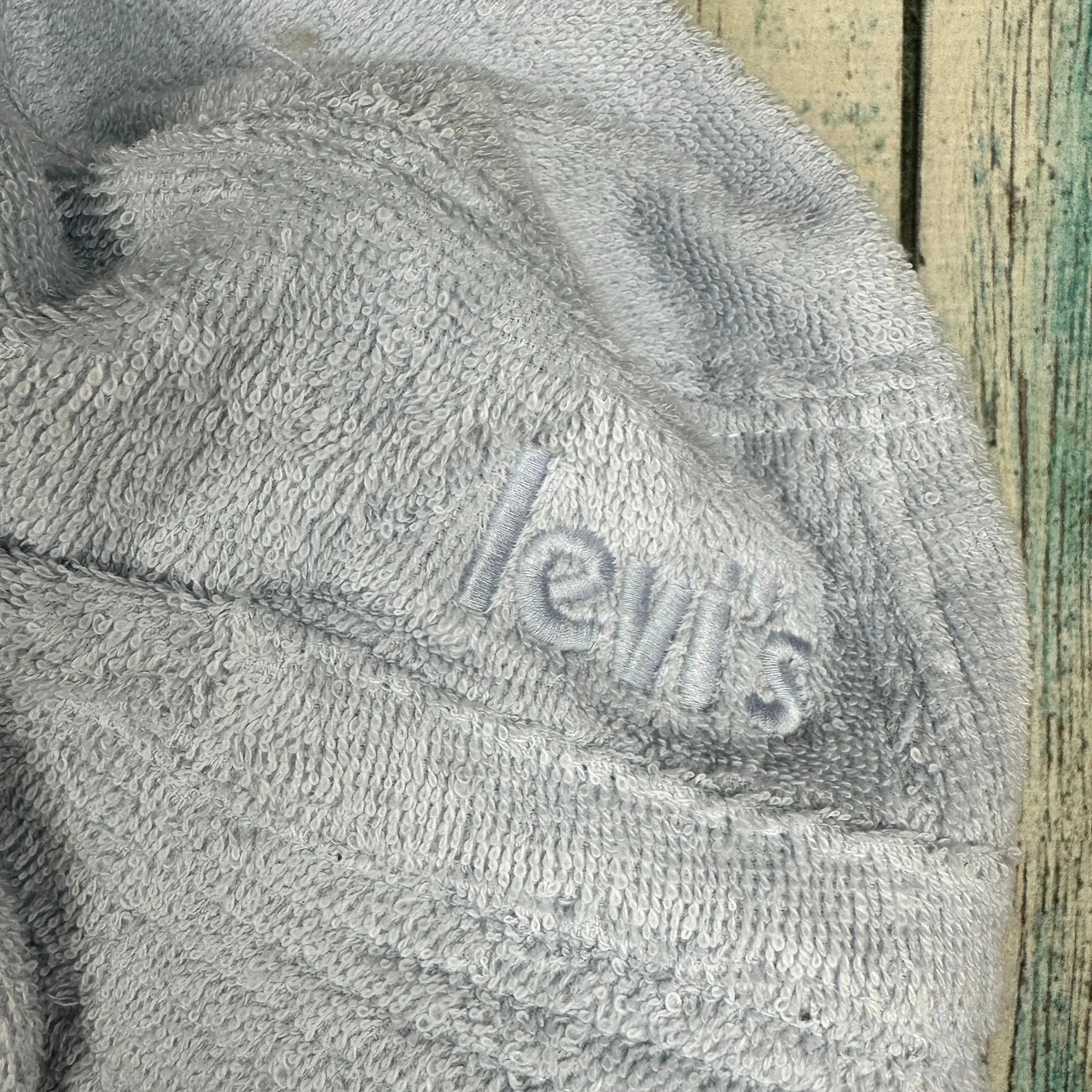 Levis Terry Towelling Tote Bag & Hat Set - NWT