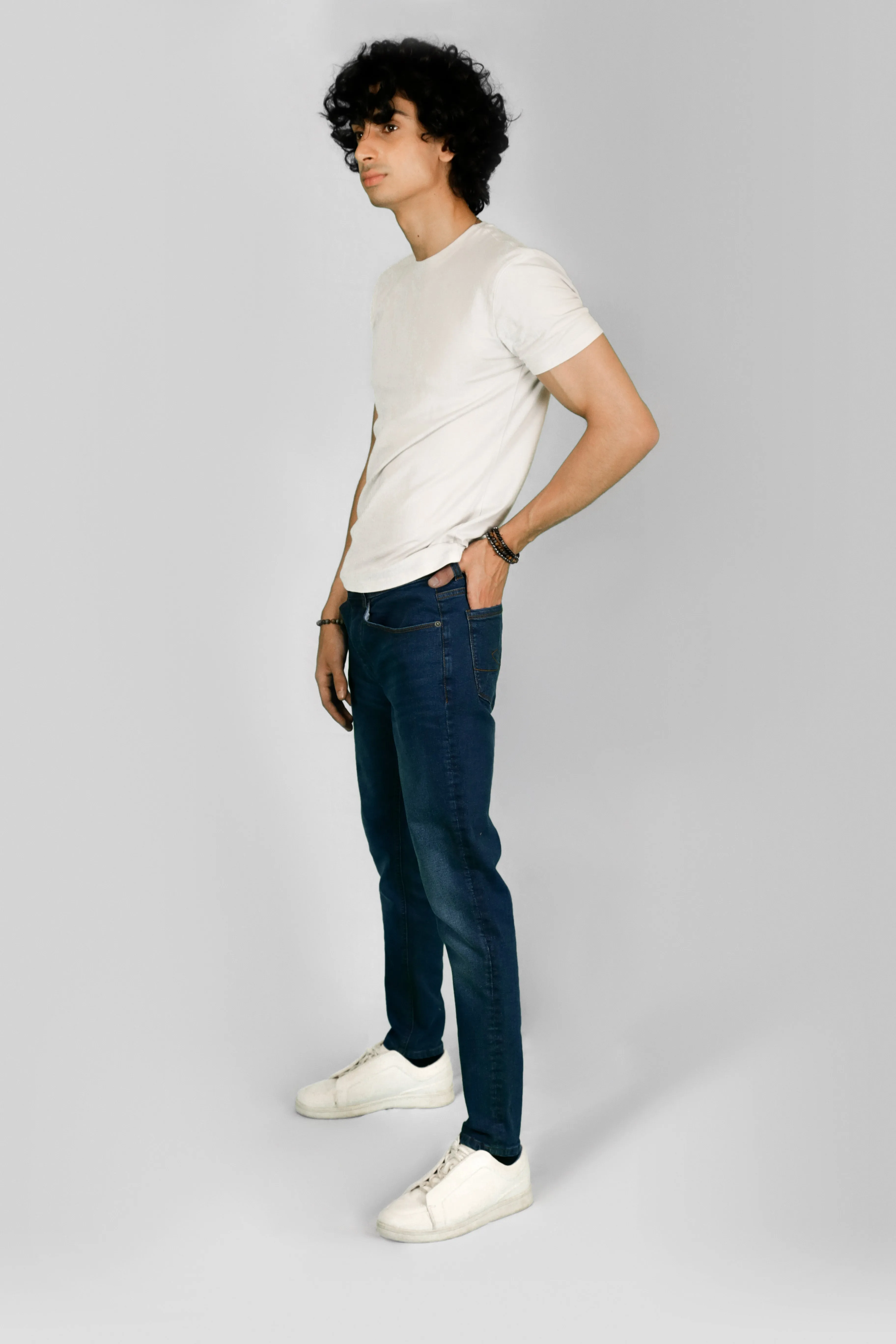 Meer Skinny Fit Jeans