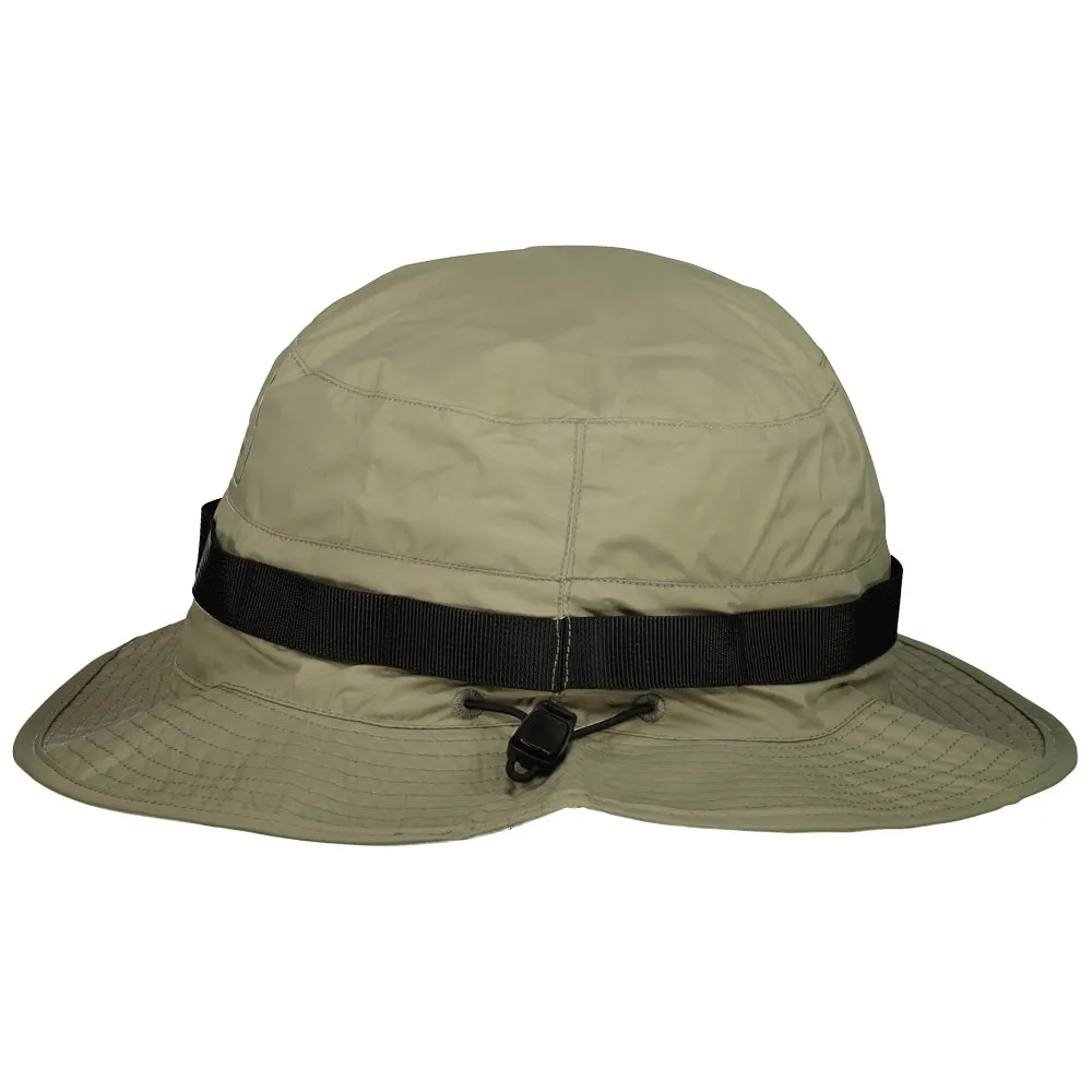 Metropolis Chrome Bucket Hat