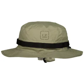 Metropolis Chrome Bucket Hat
