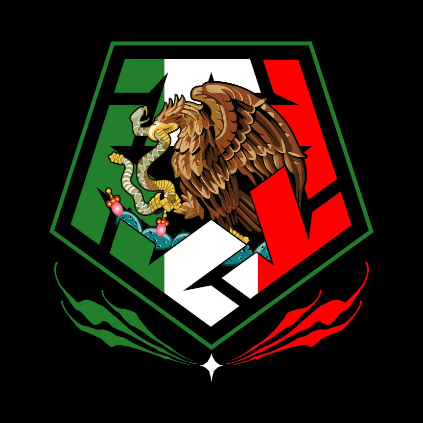 MEXICO T-STAR - Men's T Shirt