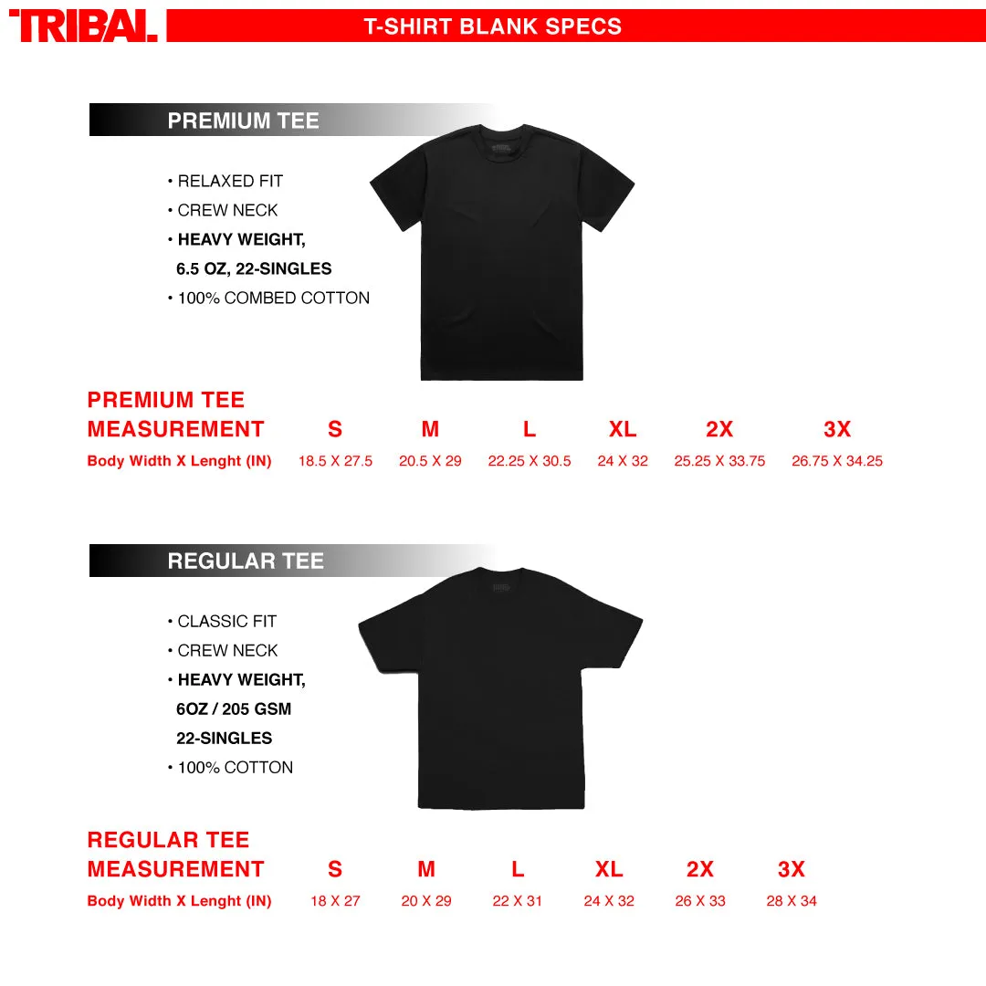 MUNTAB CREAM - Men's T Shirt