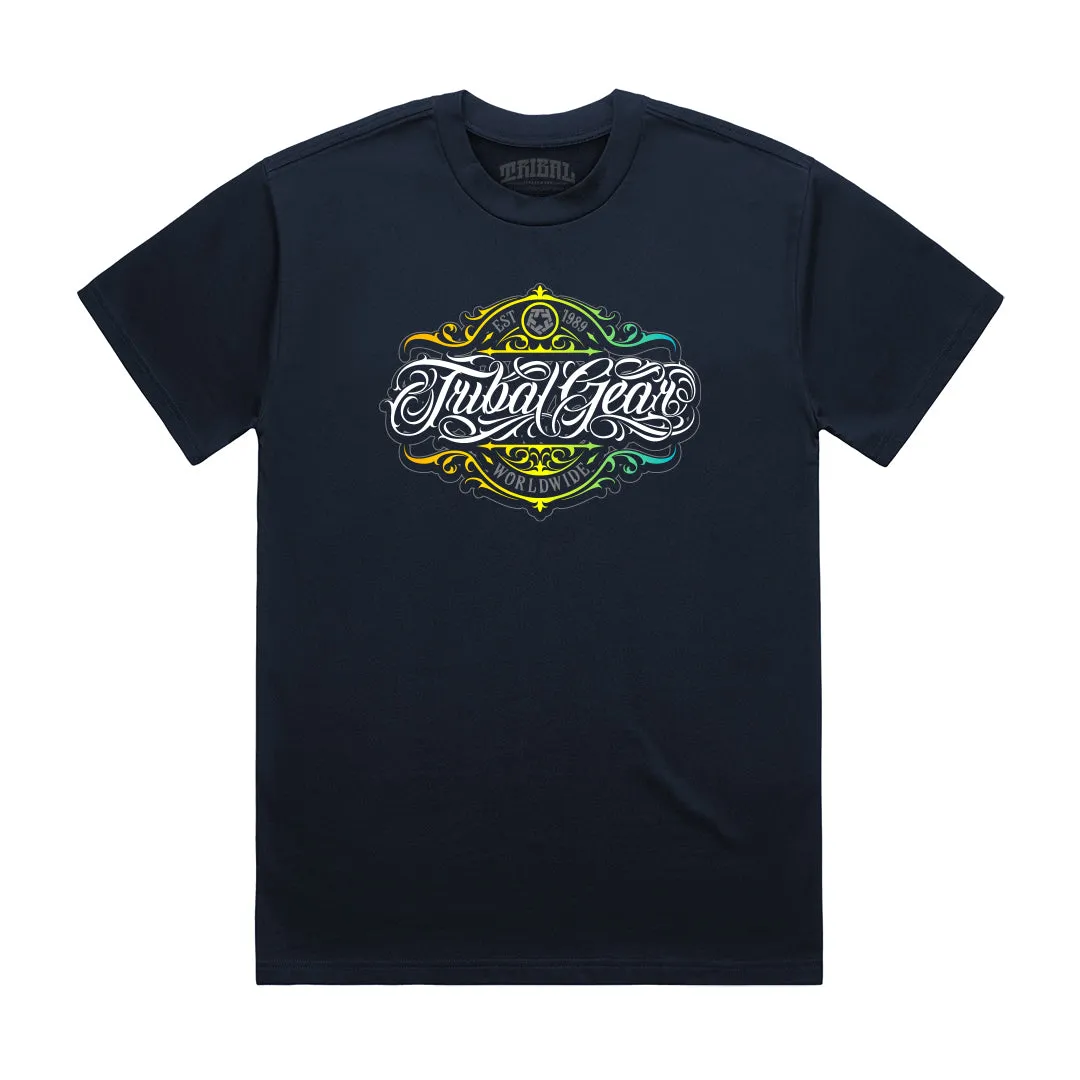 MUNTAB SCRIPT - Men's T Shirt