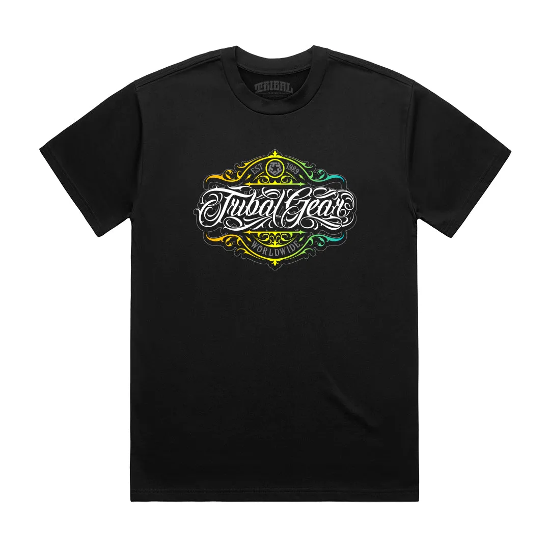 MUNTAB SCRIPT - Men's T Shirt