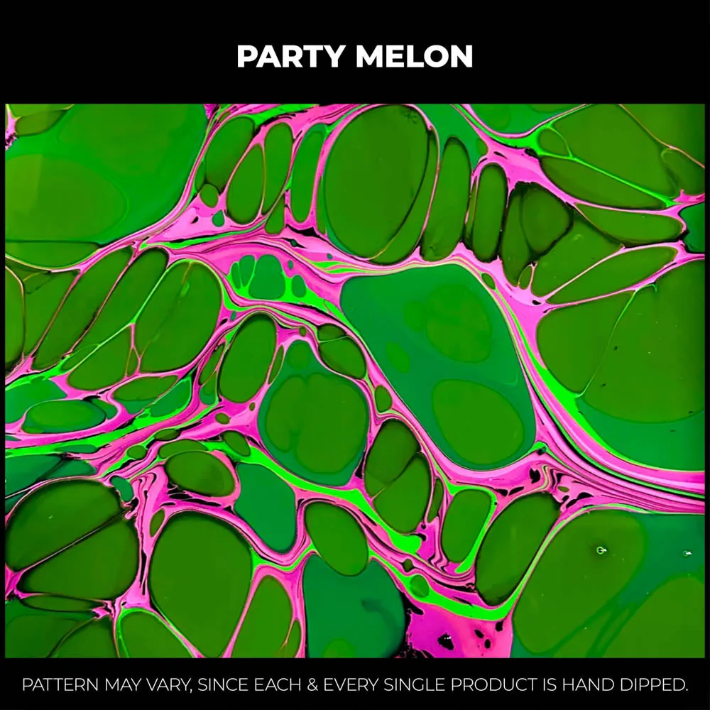 Party Melon UV Hydro-Dipped Bucket Hat